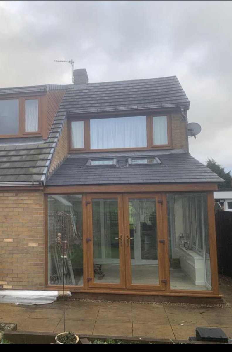 RealRoofConserv's tweet photo. All the lads on this today , good effort 👏👏@prefixsystems https://t.co/HFzbiH8kjp