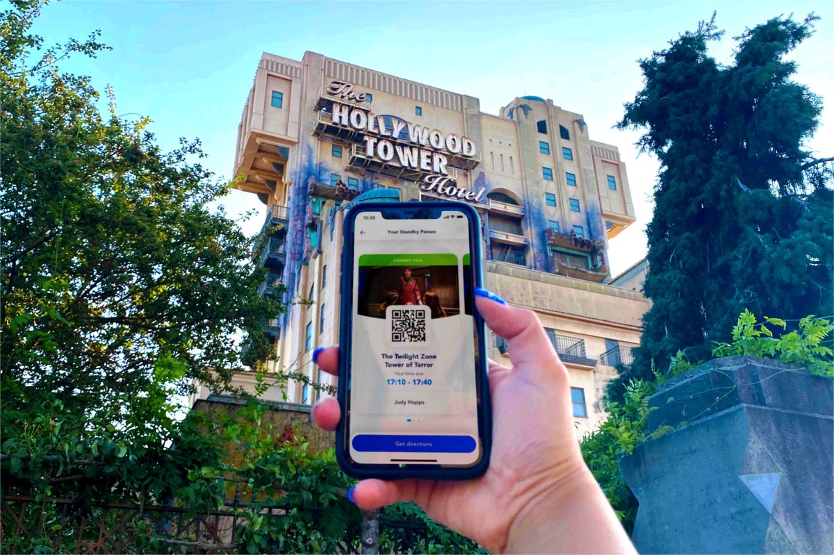 DisneyGazetteFr's tweet photo. [#DisneylandParis] Le système Standby Pass fera son grand retour (et en force) lors de la réouverture des parcs en Avril !
#DisneylandParis #Fastpass #Standbypass  https://t.co/dWqcNQl5pl https://t.co/pXrkX7AIzc