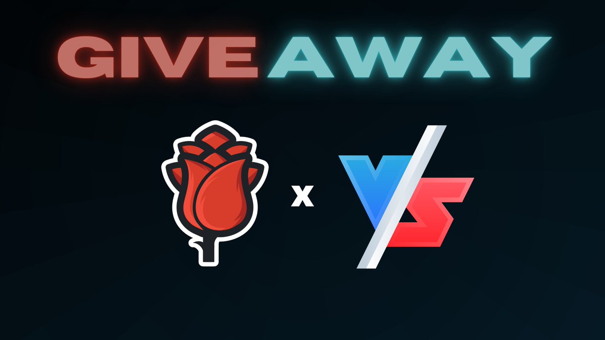 ScarletProxies's tweet image. 🎉 FLASH GIVEAWAY 🎉

🏆Prizes: 
@VersusFNF 2x Weekly
@ScarletProxies 2x 25 Premium ISPs

📑How to enter:
- Like and Retweet this post
- Comment down below how you would take full advantage of the prizes if you won
- Follow both accounts

Ends in 24 hours ⏰