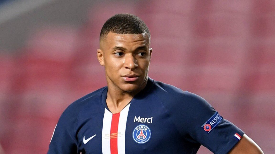 League goals (tier 1 only) :Mbappé : 94 (0.94 p90)Haaland : 58 (1.00 p90)The argument used against Mbappé is that he plays in a bad league, but here it's the opposite as Haaland scored 31 of those goals in Austria or Norway, only 27 in a top 5 league