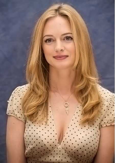 Happy Birthday to the stunning Heather Graham 