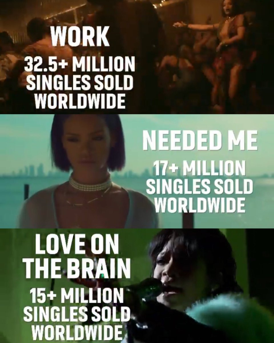 rihannakillah's tweet photo. A smash hit album #5yearsofANTI https://t.co/s4q4hMzaO0