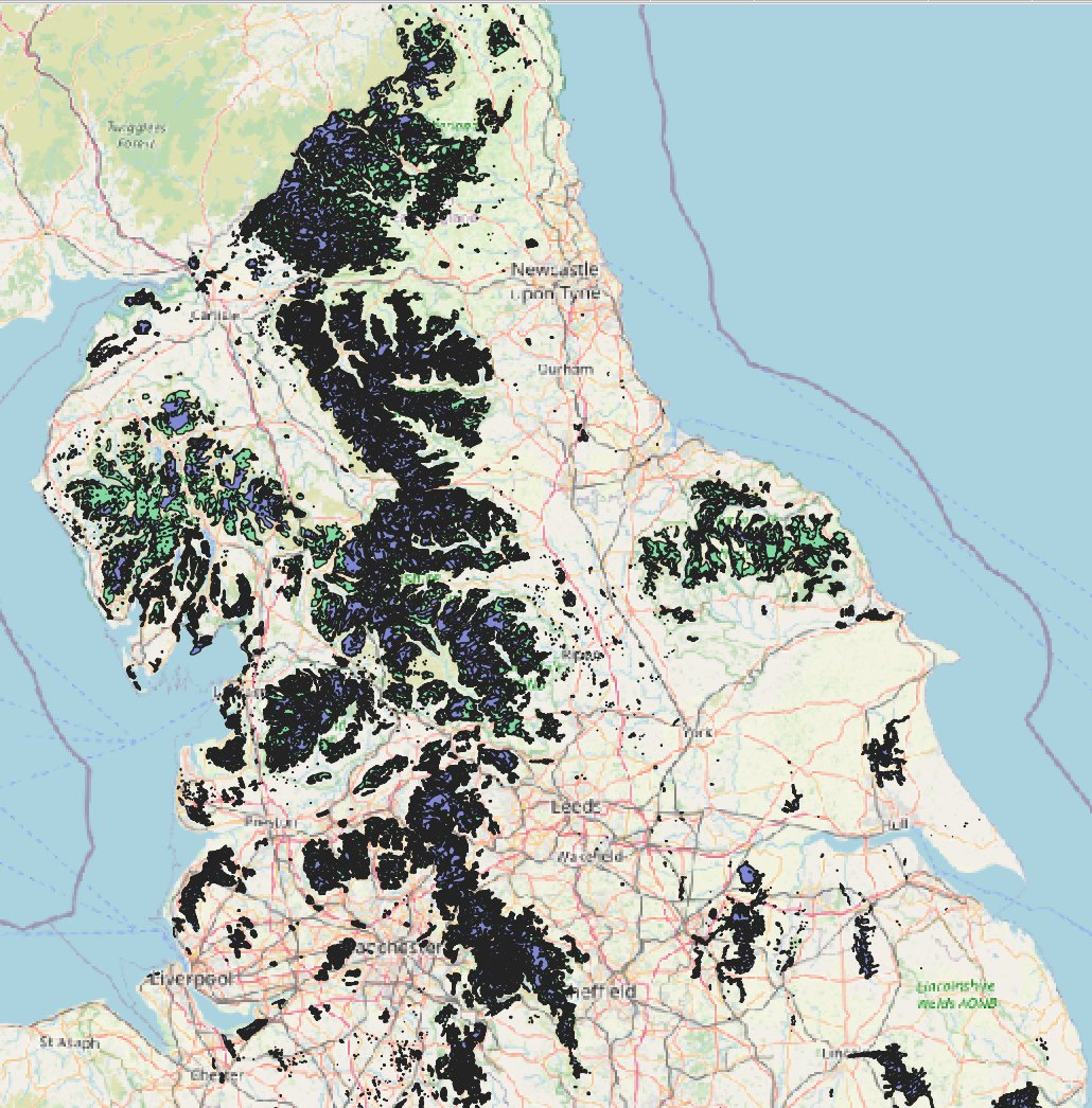 BUT FORTUNATELY… thanks to an FOI request I made to Natural England… I have GIS versions of these maps showing deep and shallow peat. Ta-daaah:(5/10)