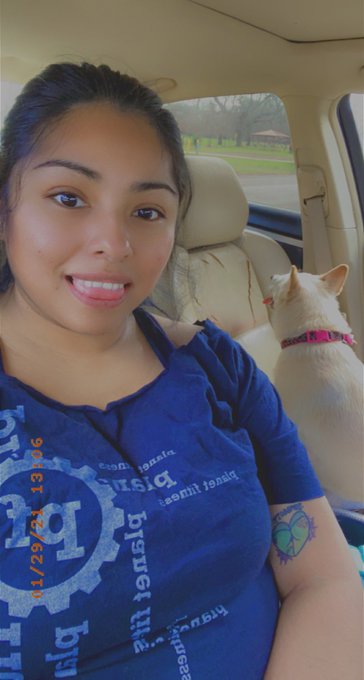 My chonky girl 🥰 🐶 https://t.co/NyWOcEKUdk