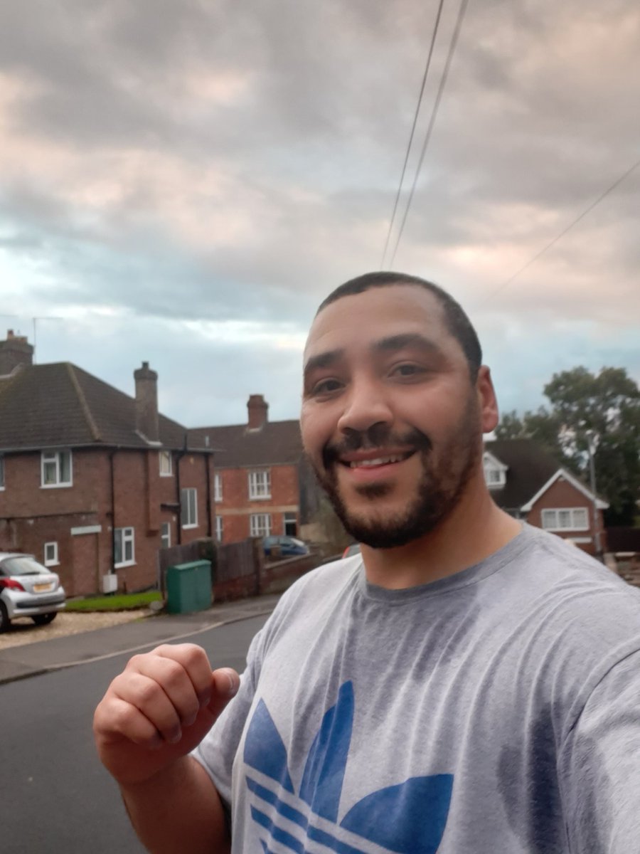 Nat_liburd's tweet image. 50 MILES RAN THIS MONTH!!!!!  #6Miles #Graft2Glory #50Deep #NoExcuseGang #NeverLessThana10MileWeek 🙌😎👊