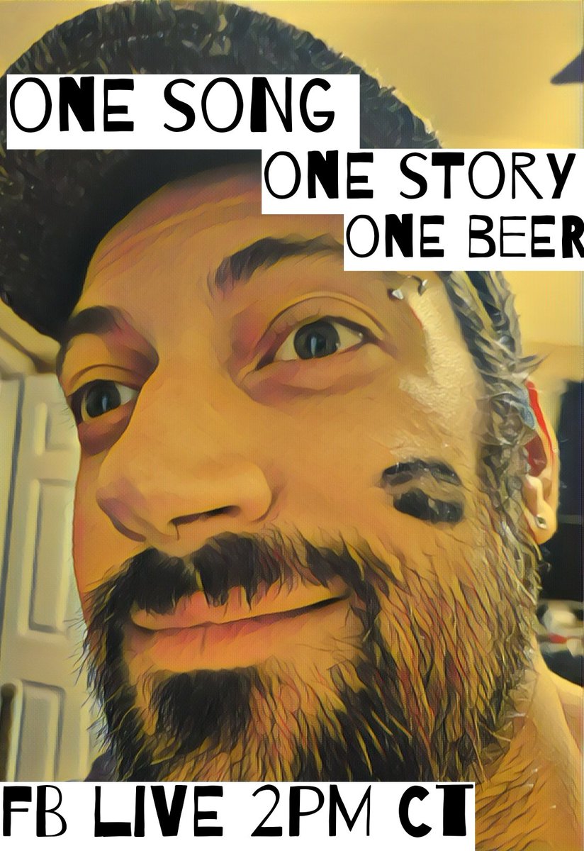 Come by our fb page at 2! 
#2KnightShow #beeroclock #storytime #huntsvillemusic