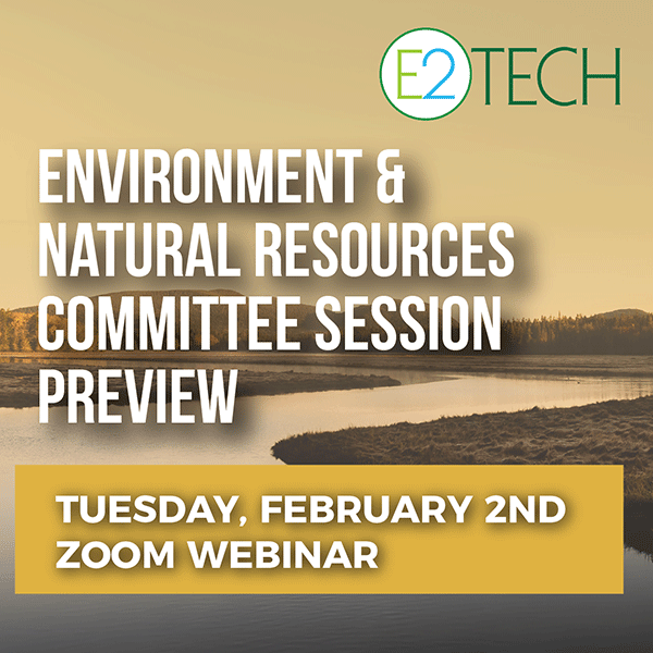 rtoinsider's tweet photo. Be sure to join us on Tuesday, February 02 - @E2TechMaine: Environment & Natural Resources (ENR) Committee Session Preview | https://t.co/Sl9d0dqa31 #webinar #joinus #ENR #E2Tech #energynews #NEWS #energy https://t.co/GcfkOHYAZK