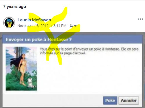 Nous sommes désolés