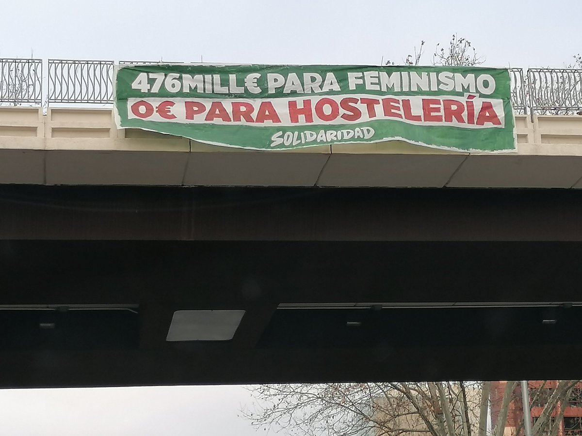 JTorres_86's tweet photo. Visto en Madrid @solidaridad_esp https://t.co/A2JLKRpwwW