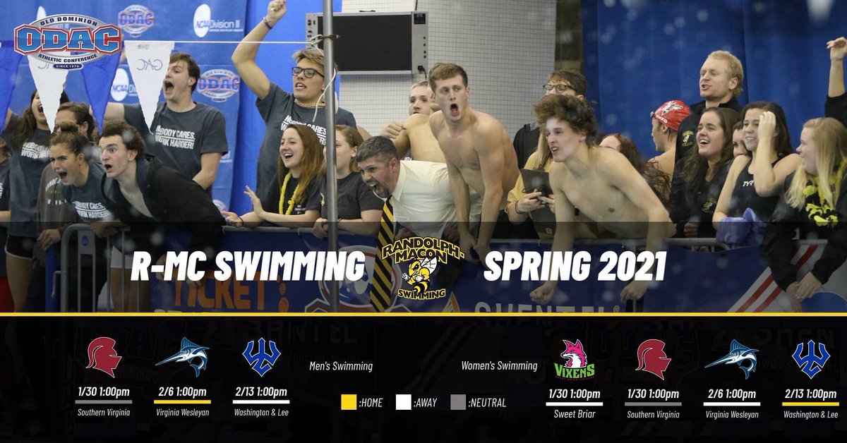 RMCathletics's tweet photo. R-MC Swimming Set to Start 2021 Season. https://t.co/XJhqZksYfM https://t.co/1mgJTgQ49D