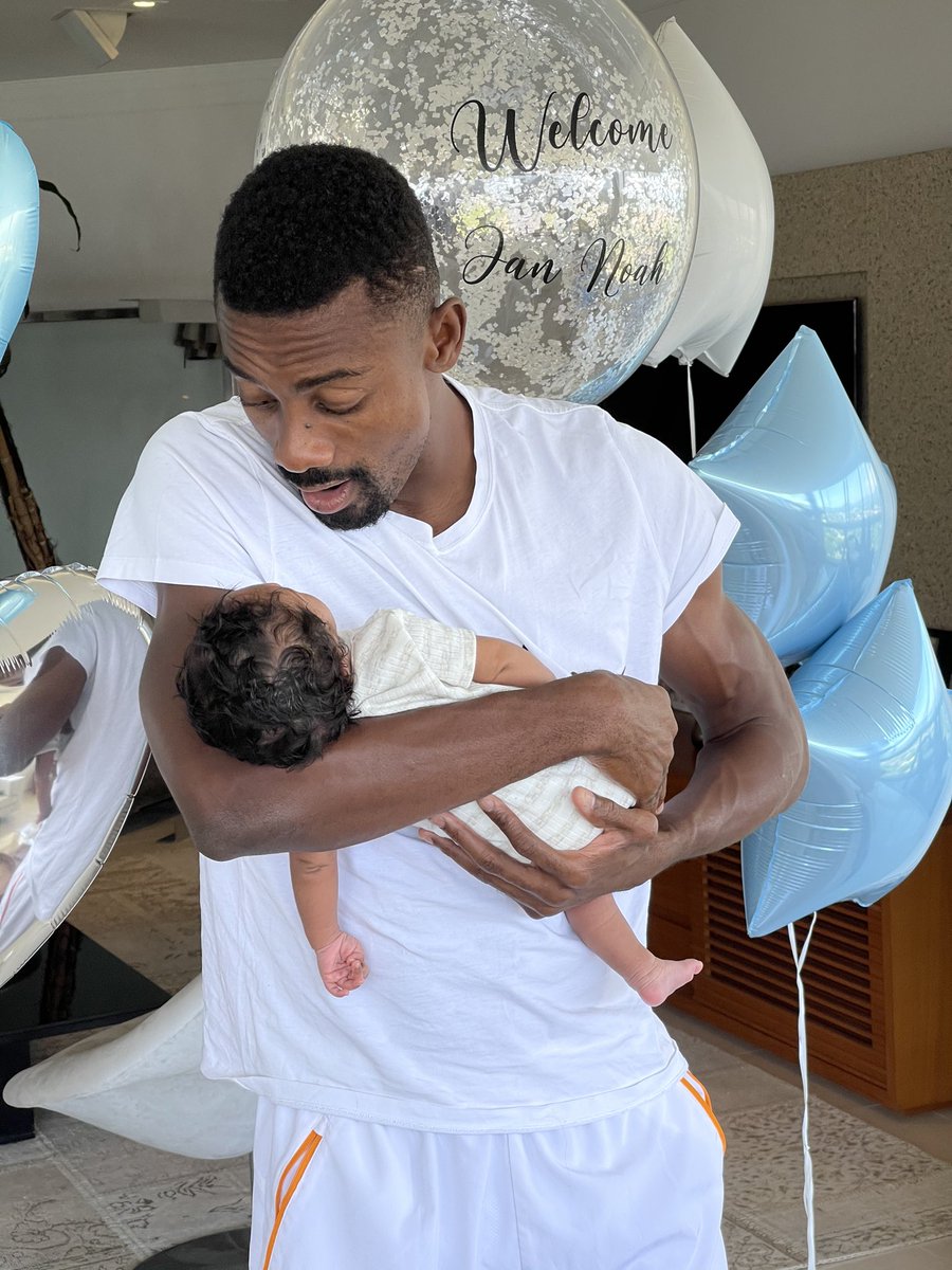 salomonkalou's tweet photo. Best feeling ever ❤️ https://t.co/7DSfzFLS70