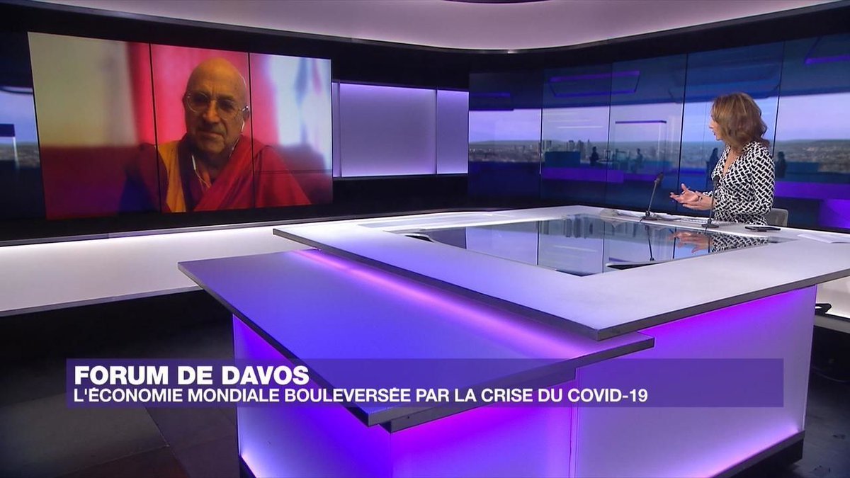 Comment répondre à une crise sanitaire rendue encore plus imprévisible par le développement de nouveaux variants ? Retrouvez l'émission spéciale #DavosAgenda de <a href="/France24_fr/">FRANCE 24 Français</a> 

👉buff.ly/2KZqOlw