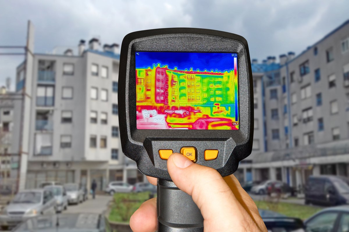 RelianceResults's tweet photo. Did you know MWA performs infrared thermography inspections?

We use infrared imaging to detect thermal defects and air leakage in buildings, yielding both energy &amp; cost savings.

#midwestassociates #mwa #thermography #training #experts #testandbalance #construction #indiana https://t.co/RYelw3CRJU