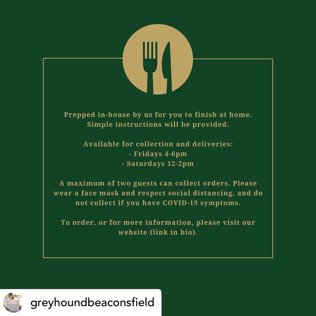 daniel__crump's tweet photo. Excited!
#greyhoundathome #gastropub #beaconsfield #beaconsfieldnow #beaconsfieldvillage #restaurantopening #top50gastropubs #comingsoon #restaurantlife #bucks #bucksfoodie #berkshirefoodies #chilterns #buyinbeaconsfield #gerrardscross #pennvillage #marlow #farnhamcommon #windsor https://t.co/gH5e3LqRIS