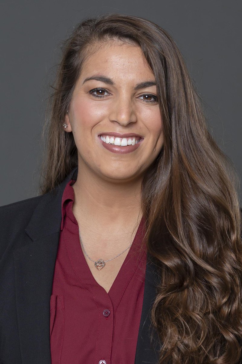 🔵ALUMNI SPOTLIGHT🟡
⬇️
⬇️
Marissa Avanzato is a 2019 graduate of our master’s program, and she currently serves as the Assistant Director of Athletics Communication at Texas A&amp;M University!#MoreThanAMajor #WorkingInSports