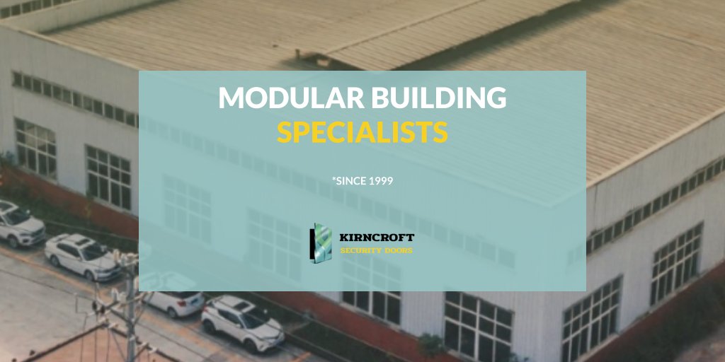 We speak fluent #modular because we love what we do. 😊

From day one we've worked to improve and offer only the best modular #building #products. 😎

Let's talk about your next #construction #project, today. 🤝

Call 📲 +44 (0)1964 671 300  or 💻 sales@kirncroft.com today!