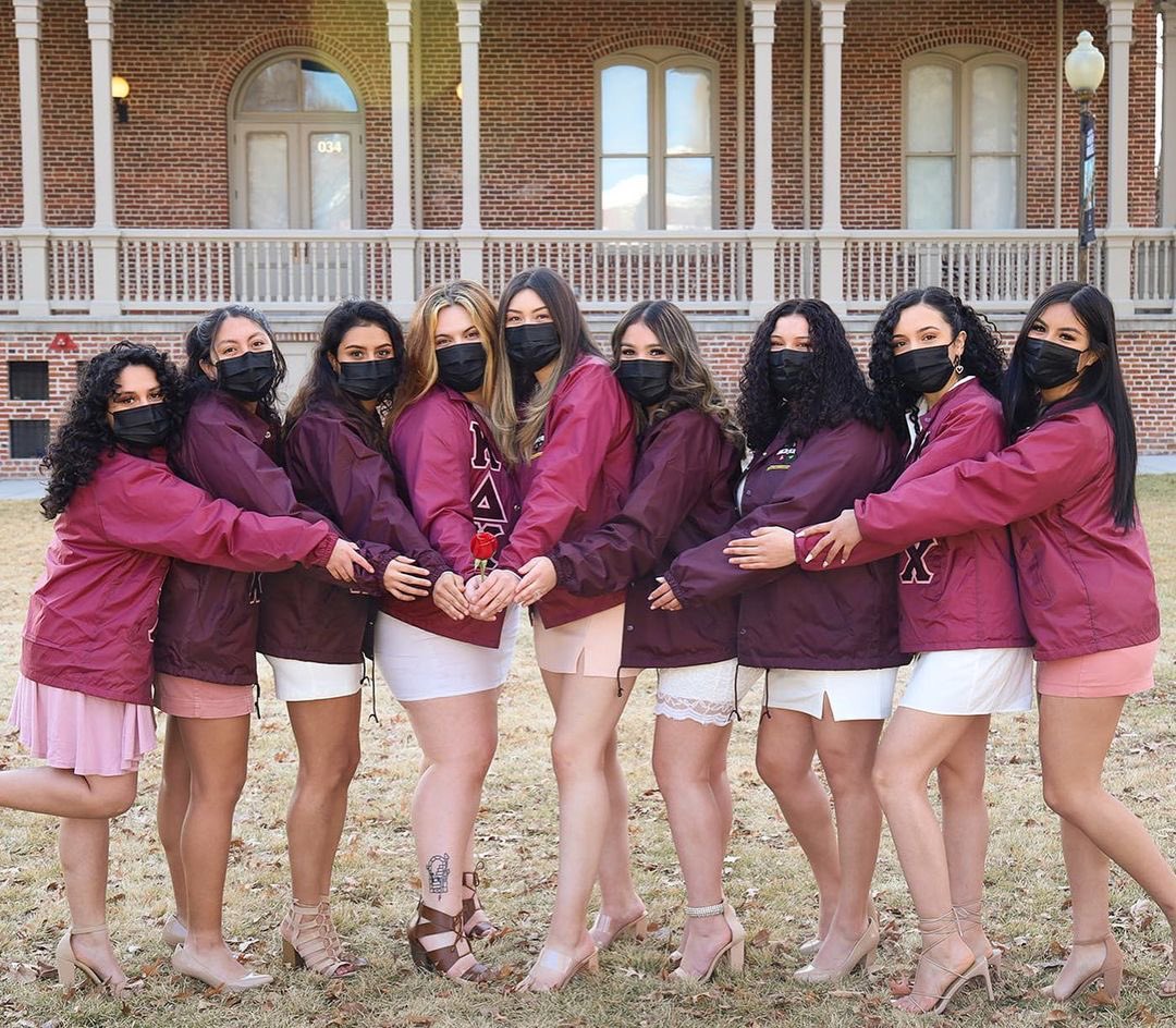 Interested in joining Kappa Delta Chi? Contact the local chapter at your university to learn more of some of the recruiting events they’re hosting!

#KDChiNationals #KDChi #ΚΔΧ #KappaDeltaChi #Sisterhood #Sorority #ServiceBasedSorority #Service #KDChiLeader #Not4YearsForLife