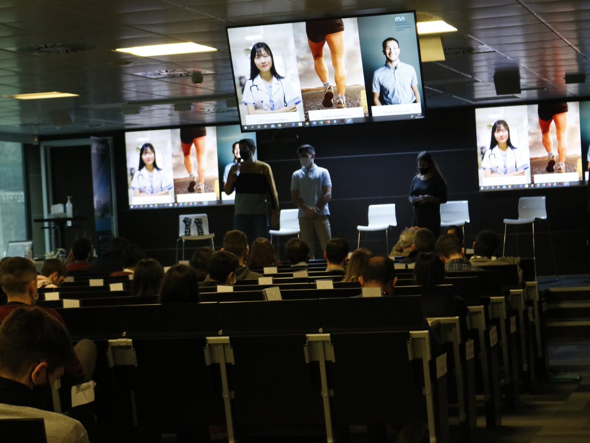 Mondragon Unibertsitatea - Enpresagintza tweet media