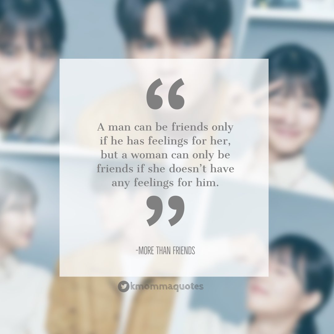 kmommaquotes's tweet photo. #MoreThanFriends #Kmommaquotes #kdrama #kdramaquotes #morethanfriendsquotes #koreandramaquotes #quotes https://t.co/ATlNGkL2dI
