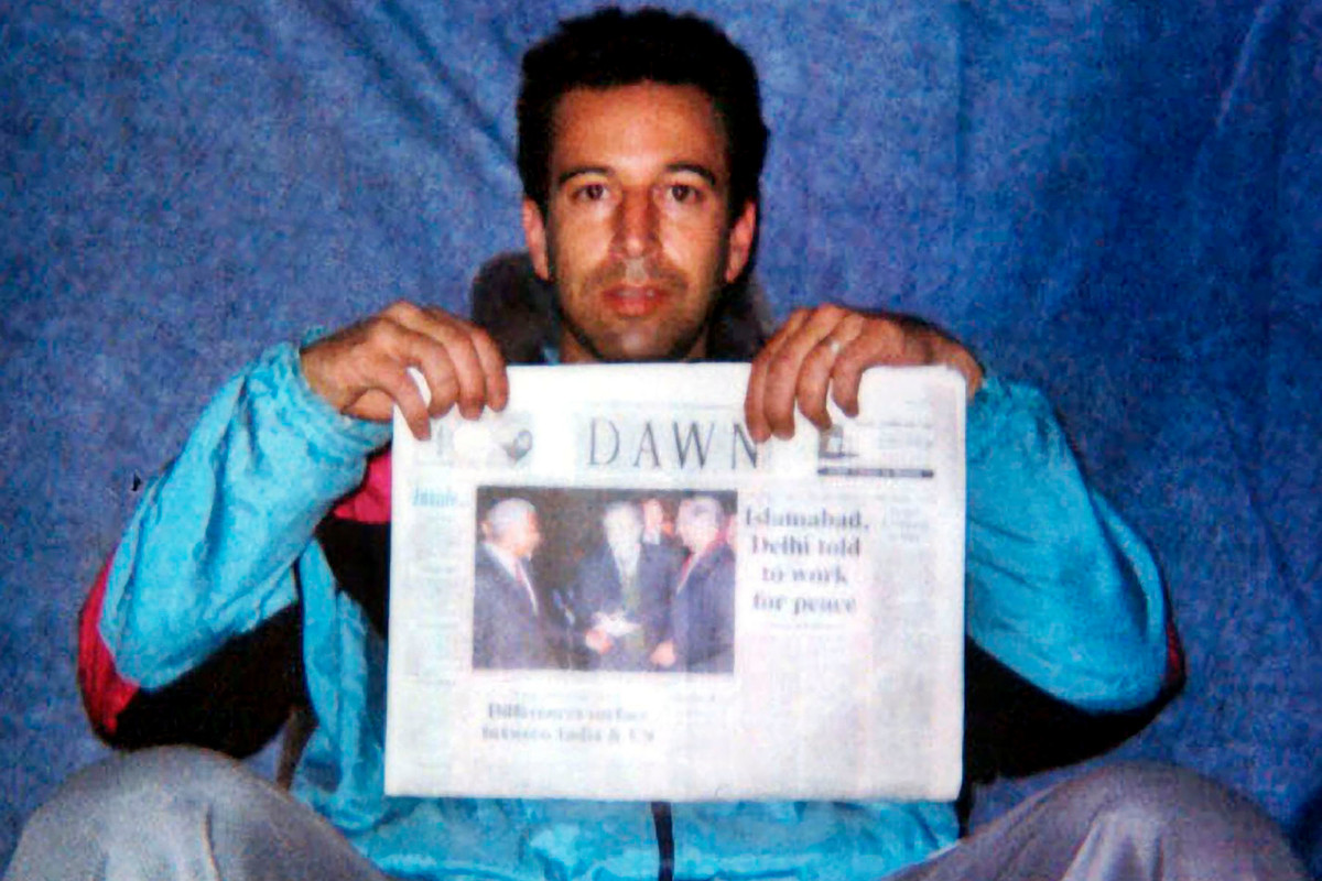 US wants custody of terrorist convicted of killing journalist Daniel Pearl