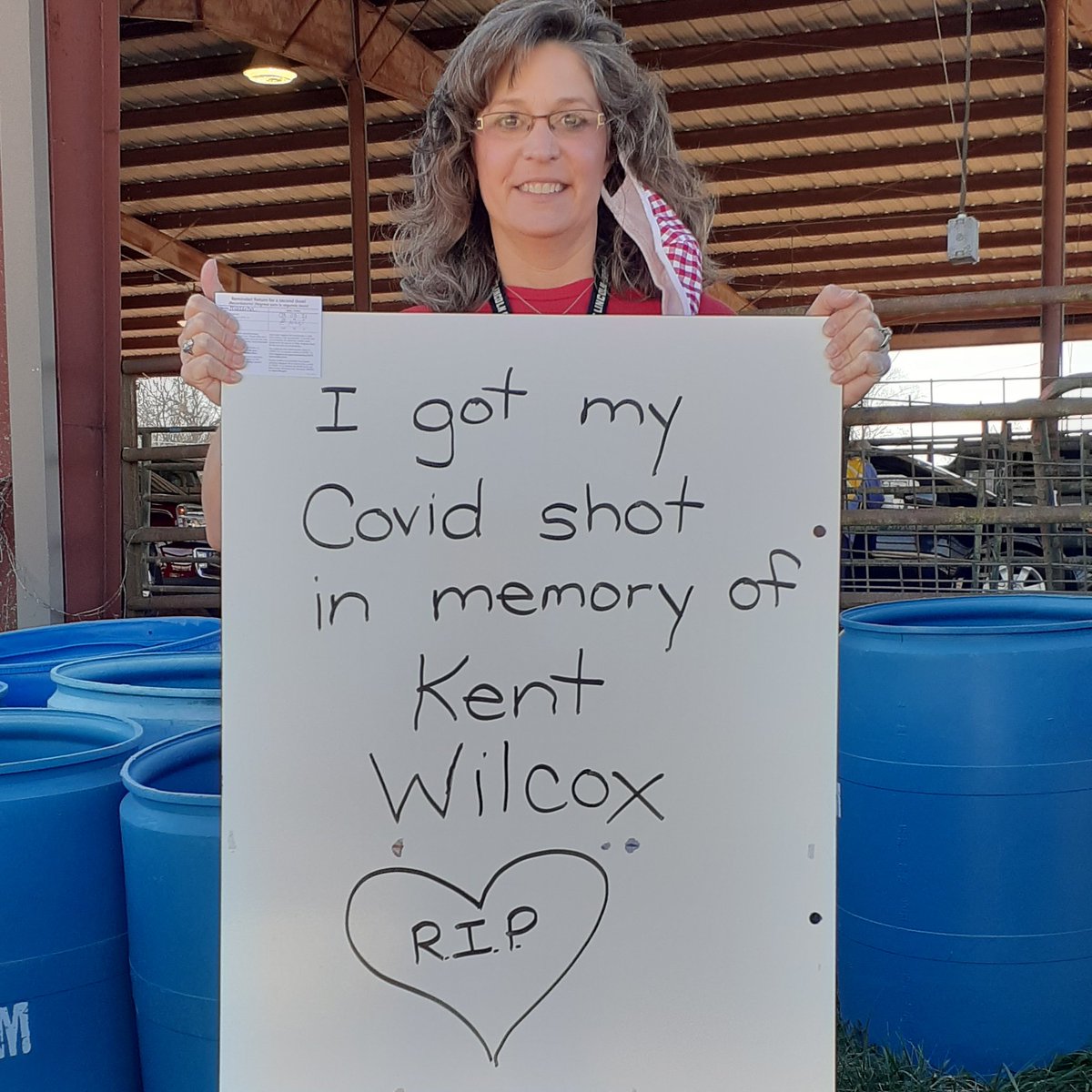 NeliusSharon's tweet image. Kent blessed my life with unconditional love and laughter! May he rest in peace. #classof84