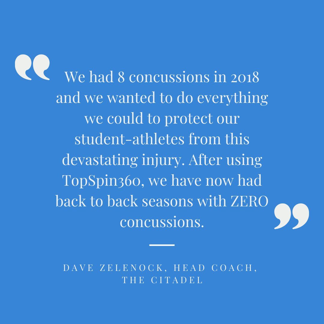 TopSpin360 - Dynamic Neck Strength tweet media