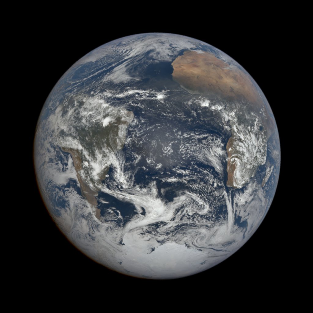 Earth has a solid inner core that is almost as hot as the surface of the Sun. Earth’s core gets as hot as 9,800 degrees Fahrenheit, while the surface of the Sun is about 10,000 degrees Fahrenheit. Right,  @NASASun?  https://solarsystem.nasa.gov/planets/earth/in-depth/ https://solarsystem.nasa.gov/solar-system/sun/in-depth/