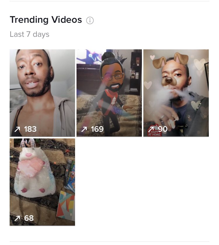 certified_Ren's tweet photo. If you are every wondering why I havent been on here for a hot minute is because I'm kinda trending on @tiktok_us so go follow me over there and show me some love over there as well @emperornaldo https://t.co/9et7hQhtNP