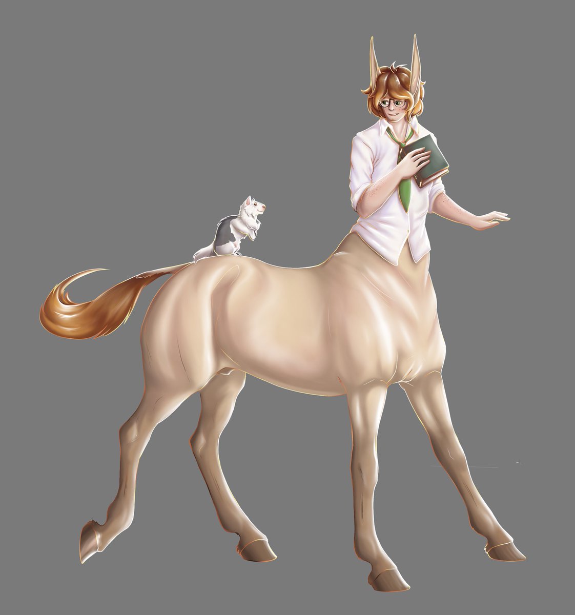 TheKind1ne's tweet photo. Have a wip of a new character ^^ https://t.co/zEYJPAaJeU