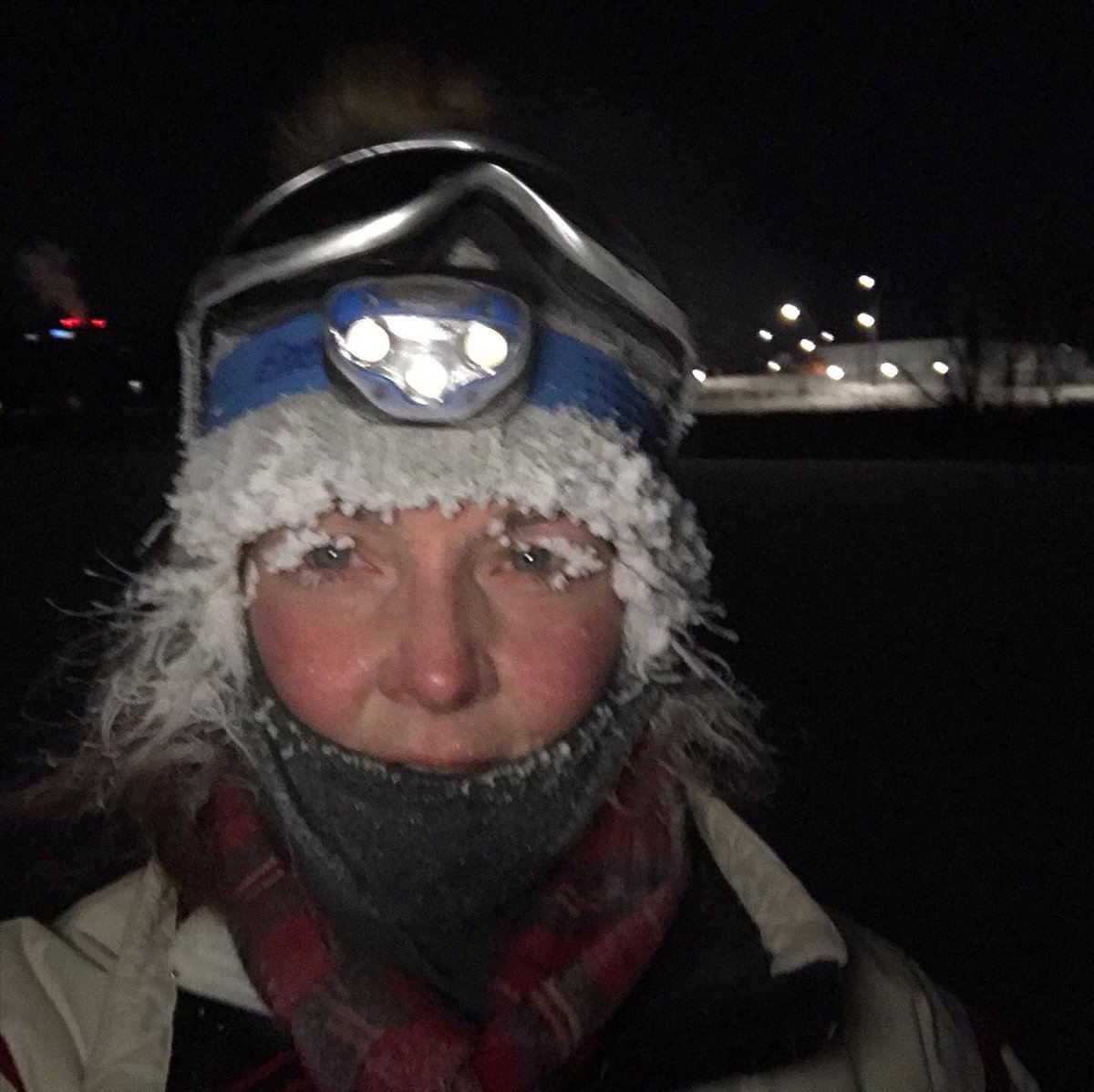 Danelle2's tweet photo. Been awhile since my last post-keeping busy enjoying the great weather #Winnipeg brings! Love me some crunchy footsteps, fresh crisp air and the outdoor fun living in #winterpeg offers... just gotta make sure you’ve got some longjohns &amp; your toque on❄️ #getoutside #embracewinter https://t.co/q6glqBsBAL