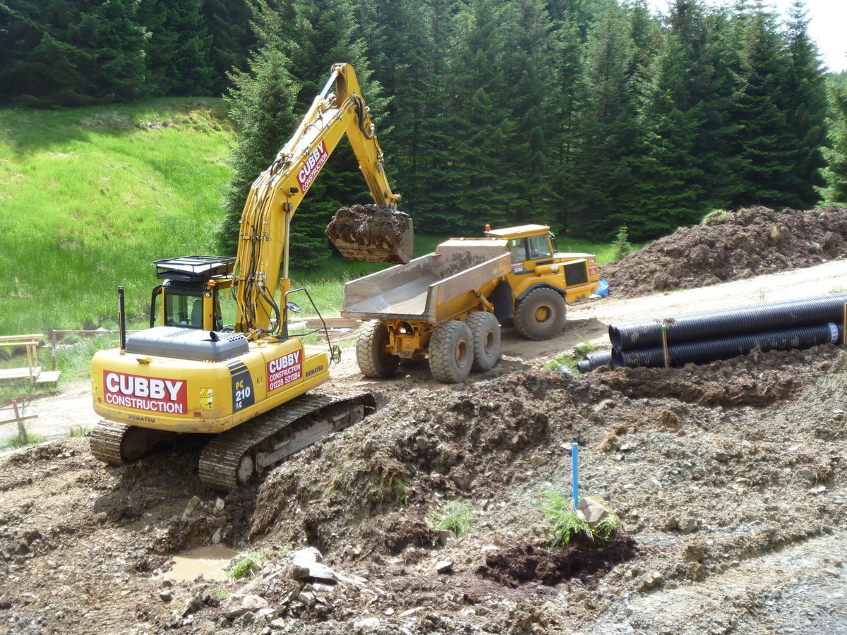 As always we love to hear from you and we wondered, have you taken on a lockdown DIY project? Maybe you built a new partition wall or did some outdoor brickwork, we'd love to see your project pics! Drop them in the comments below! 🛠️ 

#Construction #Cubby #DIYProject #Industry