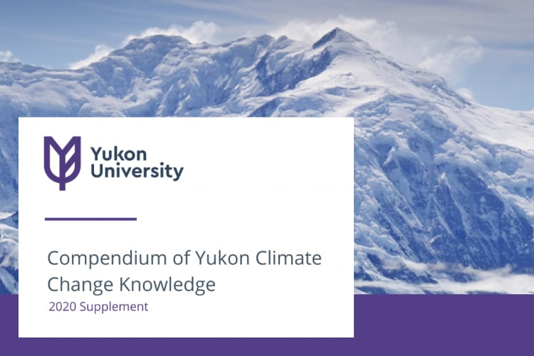 YukonUresearch's tweet photo. We have compiled 18 years of Yukon climate change work! 

The 2020 climate change compendium is featured in our YukonU Research Stories.

Learn more! https://t.co/BglQZw1mLh

@ENV_Yukon #Yukon #ClimateChangeSecretariat #YukonUresearchStories #climatechange https://t.co/TGJRATkZeH