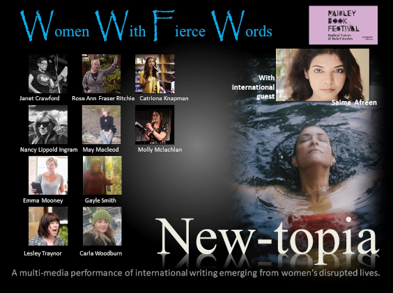 Women With Fierce Words tweet media