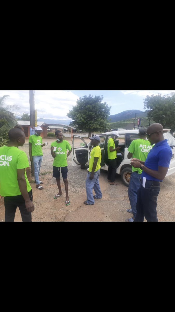 HarryMazibuko's tweet photo. MATSULU MPUMALANGA IS READY FOR ACTION ⁦@HermanMashaba⁩ ⁦@FunzelaZA⁩ https://t.co/AP2ZHJlPyJ