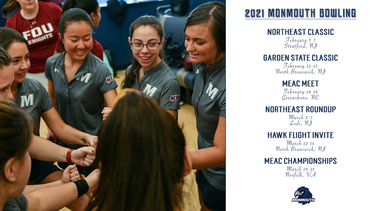 Monmouth Hawks tweet media