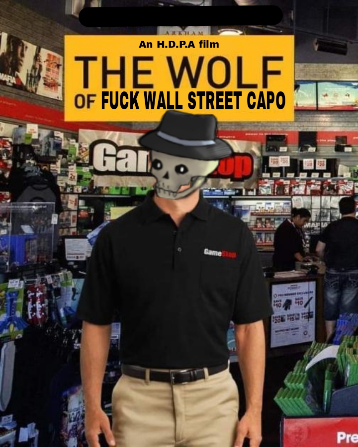 MrSpookyMan2's tweet photo. No saben cuanto estoy disfrutando todo esta situación, finalmente los elites de Wall Street que juegan con la economía como si fuera un puto casino, están recibiendo su merecido. #GameStopstocks #gamestonk https://t.co/CQBAmOZcQZ