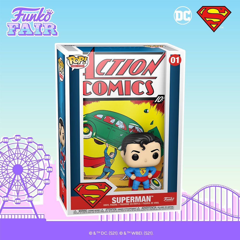 funko fair preorder