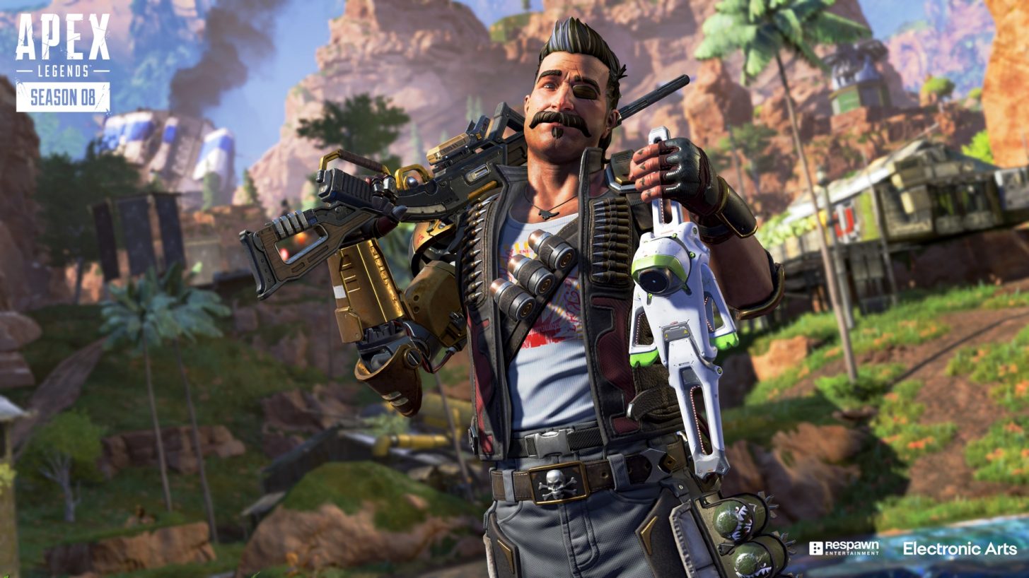 遥華 Twitterissa Rt Apexlegendswiki ヒューズの公式画像です クリプトのドローンが エーペックスレジェンズ Apexlegends T Co Dp1noav2ml Twitter