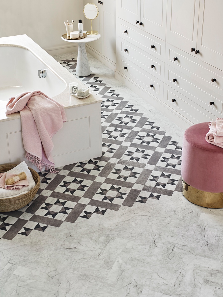 Bath_Sorts's tweet photo. A beautiful classical marble flooring by @AmticoFlooring 
Add an element of style to your bathroom, create impact and make new history in your home 🤍 #amticoflooring #flooring  #classicbeauty  #marbleparquet #elegantstyle #traditionalinteriors #moderninteriors #bathroomstyling https://t.co/xC7Pd0d3Qh