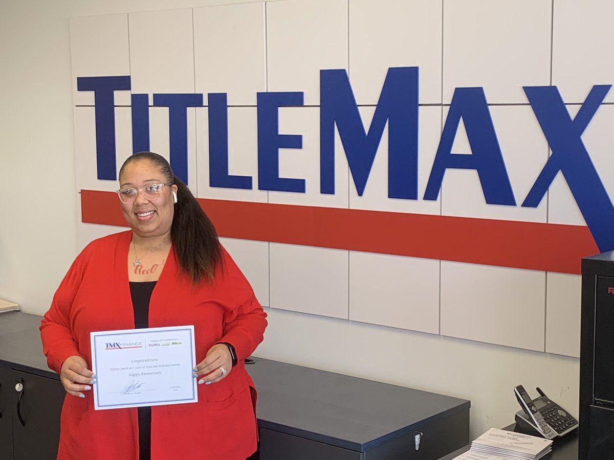 DQMightyD19's tweet photo. Today officially makes 2 years for this Hard Charging SM...Tiffany came in as a CSR and quickly rose to ASM and again To Store Manager!! GM up next! #IntentionalAboutGrowth #TeamCovington #LifeChangers #DeltaStrong ⚠️💪🏾💪🏾 @KevinGodwin59 @GiovontaL https://t.co/emCecKh70N
