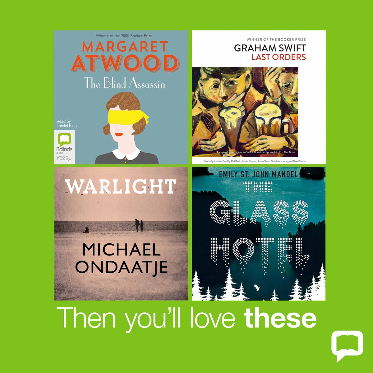 Discovermore's tweet photo. If you loved this... ❤️📚
https://t.co/7lKkCSqFuV
#OpenAllHours #AlwaysOpen #OnlineResources #SwanseaLibrariesFromHome #LoveLibraries #LoveReading #LoveDigital
@BorrowBox https://t.co/a5rWEStx1p