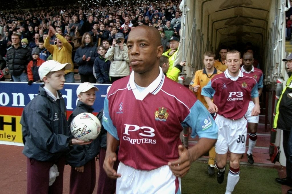 Wrighty's debut was hotly anticipated by the Turf Moor faithful, with over 7000 more fans turning out than in the previous home game. Though that game against Wigan ended 0-0, his arrival buoyed Burnley in their bid for promotion
