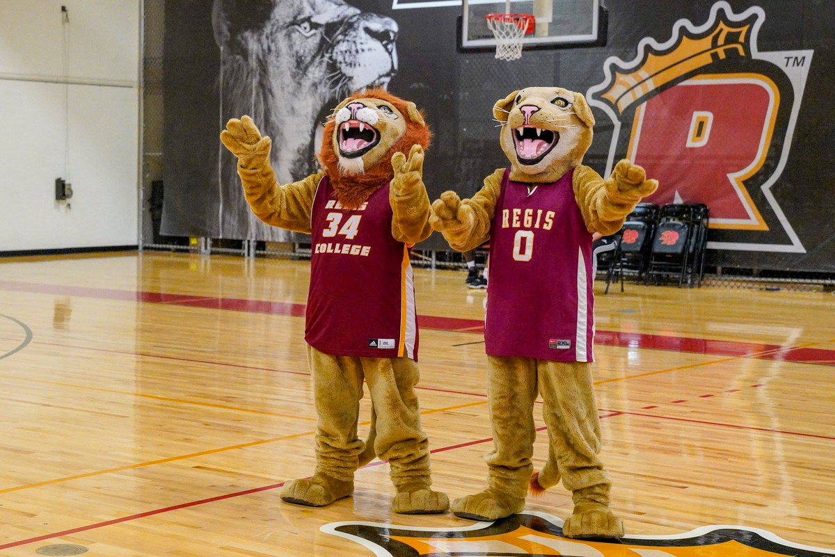 We’re so excited to meet the newest members of the Pride! Our priority first-year application deadline is Monday, Feb. 1. Apply today with no application fee, a two-week admission decision, and automatic consideration for merit scholarships: regiscollege.edu/apply
#RoarPride