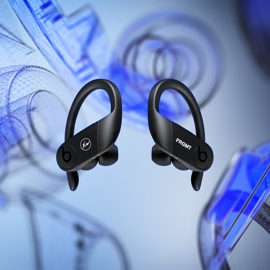 となります FRAGMENT - beats × fragment Powerbeats Pro 新品未開封の