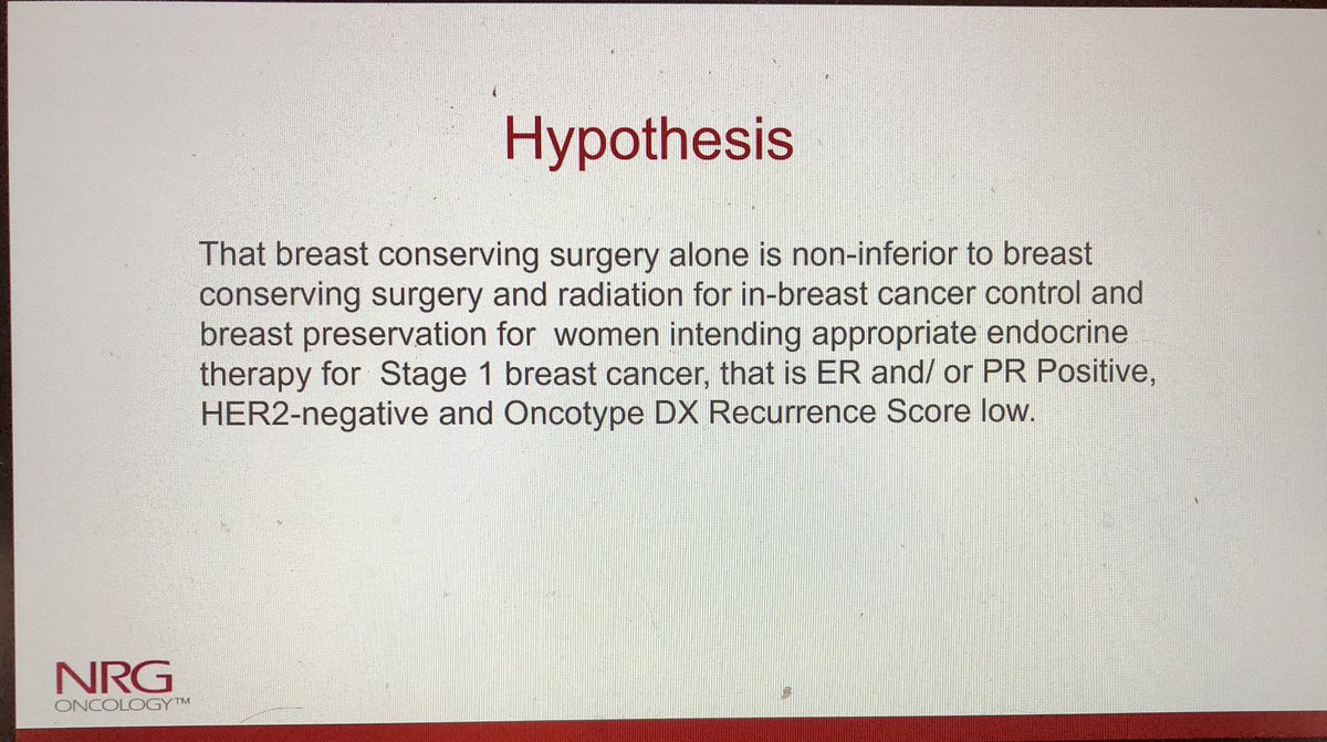 Thomas B. Julian, MD tweet media