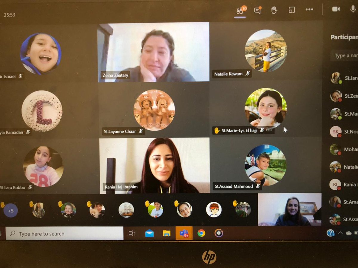 Quelques  conseils simples à appliquer  durant le confinement avec les #CM2  #Maitriser le changement #Matriser la vie #Résilience 
<a href="/Hhhsinfo/">Houssam Hariri HS</a> <a href="/HamamMaha/">Maha 🇱🇧 Hamam</a>
<a href="/dina_jradi/">Dina Jradi</a> <a href="/RaniaHajIbrahim/">Rania Haj Ibrahim</a>
<a href="/DaraziFarah/">Farah Darazi</a> <a href="/TawilNoor/">Noor Taweel</a> 
Merci à <a href="/AmirWismail/">Amir Ismail</a>
youtu.be/XkyoNrwFaBg