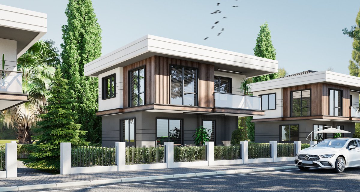 Eşsiz mimari, ve minimalist tasarım... Karaağaç Villa projesi |ı Zeliha Deveciler Mimarlık wwww.zelihadeveciler.com.tr