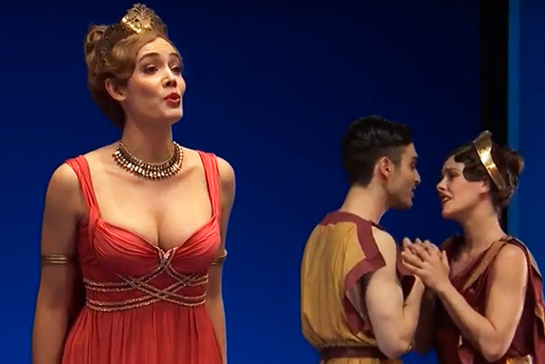 À la une cette semaine 📢 : Philippe Katerine à @olympiabrunocoquatrix, Grand fracas issu de rien au @TheatreduPeuple, Yellowjackets au <a href="/NewMorningParis/">New Morning</a>, La belle Hélène au <a href="/theatrechatelet/">Théâtre du Châtelet</a> #Opera #theatre #concert #Danse #Cirque #scensotv - mailchi.mp/f606bac81e60/l…