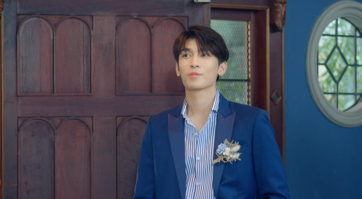 MexicoBl's tweet photo. Después de tanta espera, por fin llega el día de matrimonio.🥺💍
#TharnTypeSS2EP12 
#TharntypeFinal https://t.co/eb7UfQIURA