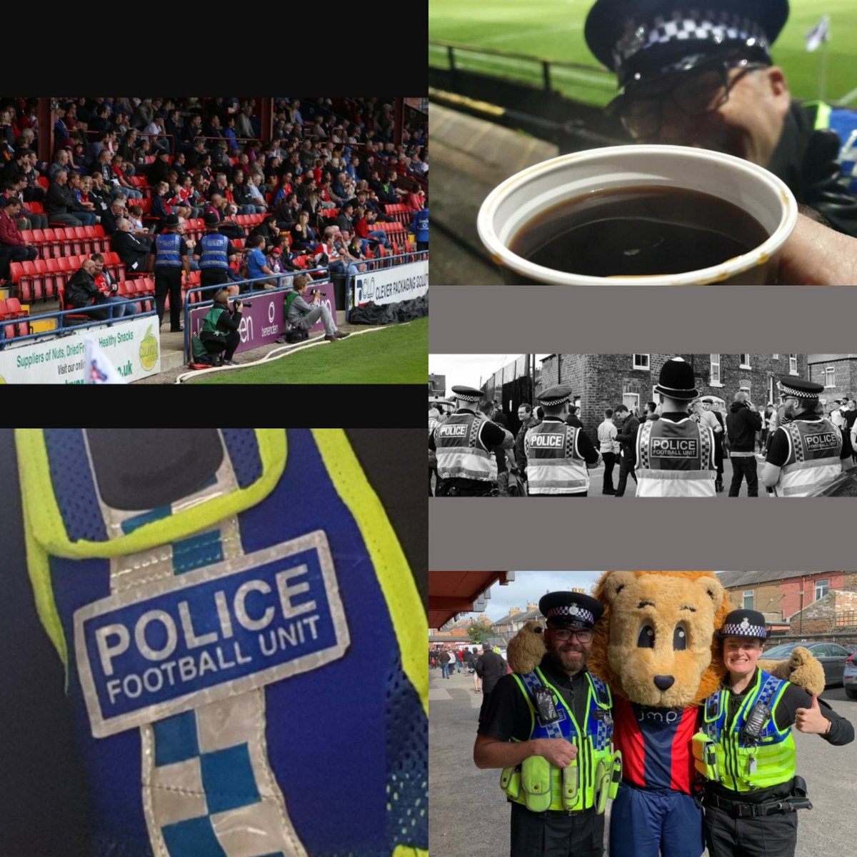 NYP Football policing โฝ๏ธ๐ฎ๐ผโโ๏ธ (@nypfootball) on Twitter photo North Yorkshire Police have provided a liaison role with <a href="/YorkCityFC/">York City FC</a> since the 90s. We will miss Bootham Crescent. So many memories at such a special ground. #onwardsupwards providing support for the club and care for the fans. Bootham crescent..you were brilliant.๐ช๐ ๐๐ค๐๐ค North Yorkshire Police have provided a liaison role with <a href="/YorkCityFC/">York City FC</a> since the 90s. We will miss Bootham Crescent. So many memories at such a special ground. #onwardsupwards providing support for the club and care for the fans. Bootham crescent..you were brilliant.๐ช๐ ๐๐ค๐๐ค